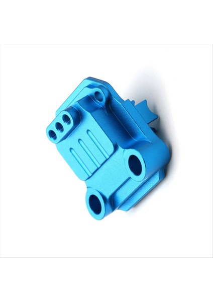 Rc Araba Yükseltme Şanzıman Kapak Tamiya TA01 TA02 DF0L Üst Kuvvet Mana Ray Rc Araba Yükseltme Aksesuarları Mavi (Yurt Dışından) fırsatları