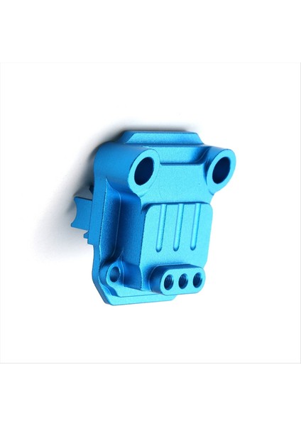 Rc Araba Yükseltme Şanzıman Kapak Tamiya TA01 TA02 DF0L Üst Kuvvet Mana Ray Rc Araba Yükseltme Aksesuarları Mavi (Yurt Dışından) indirimleri