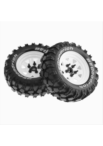 Metal 1 9 Inç Beadlock Tekerlek Lastikleri 1 10 Rc Paletli Araba Eksenel SCX10 90046 Trx4 Redcat Gen8 Siyah (Yurt Dışından) modelleri