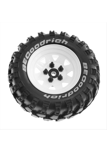 Metal 1 9 Inç Beadlock Tekerlek Lastikleri 1 10 Rc Paletli Araba Eksenel SCX10 90046 Trx4 Redcat Gen8 Siyah (Yurt Dışından) fırsatları