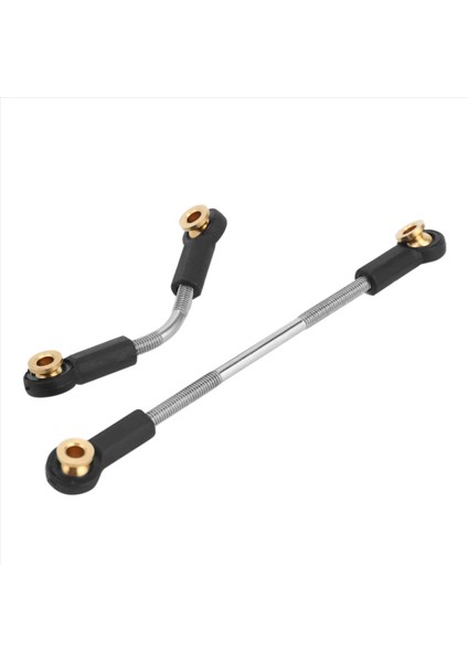 10 Set Rc Araç Direksiyon Çekme Çubuğu Yükseltme Parçası Metal Rc Direksiyon Çubuğu Wpl B1 B14 B14 B24 B24 C24 1/16 (Yurt Dışından) modelleri