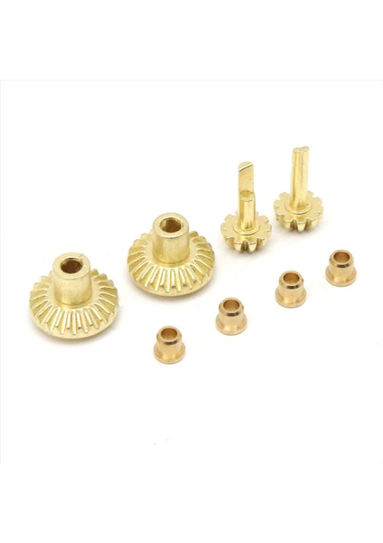 Wpl C14 C24 C34 C34 C44 C54 B14 B24 Metal Ön Arka Aks ve Şaftı Kiti 1/16 Rc Araç Yükseltme Parçaları Aksesuarları A (Yurt Dışından)