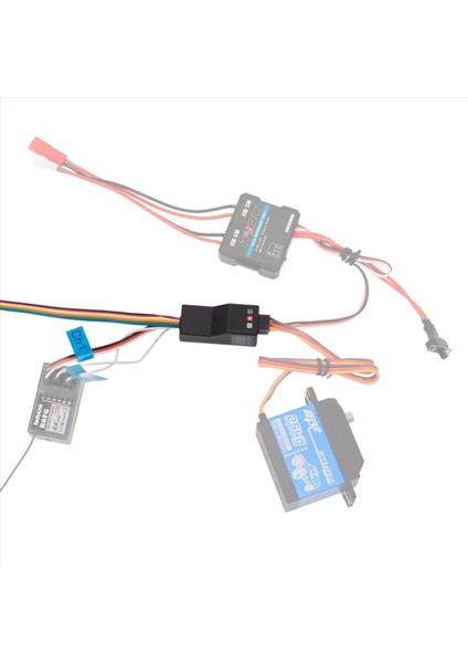 2x LED Işık Sistemi Ön ve Arka Lamba Grubu Traxxas Trx4 Defender Trx-4 1/10 Rc Araç Turn Sinyalleri Fren Işıkları (Yurt Dışından) indirimleri