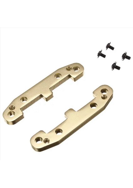 10X Kol Tutucu Salıncak Kolu Takviye Parçaları EA1005 Jlb Racing Cheetah Için 1/10 Fırçasız Rc Araç Parçaları Aksesuarları (Yurt Dışından) fiyatları