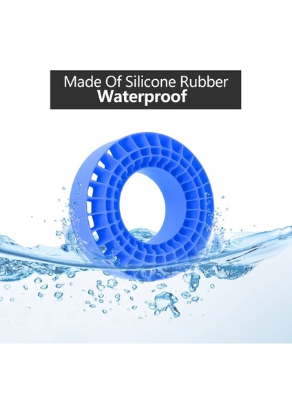 Su Geçirmezlik Lastik 1/10 Rc Trawler Axial SCX10 Capra Trx4 A Için 1 9 Inç Tekerlek Lastikleri Için 108MM Dıy Ekleme Köpüğü (Yurt Dışından) fiyatları