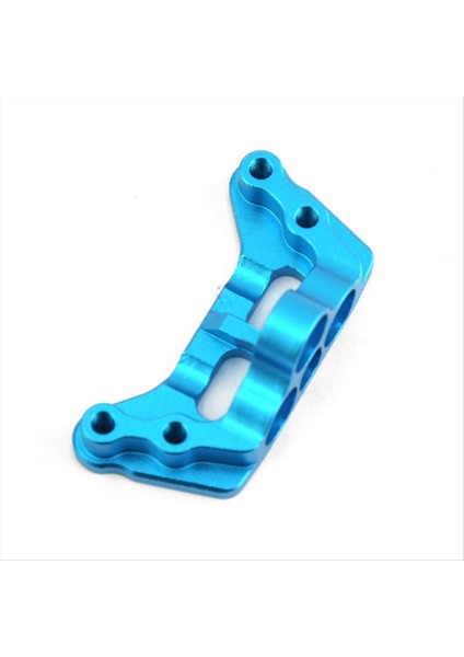 Tamiya Için 1/10 Off-Road Araç Yükseltilmiş Yol Alaşım Aksesuarları Tırmanma Çerçevesi Çerçeve Şok Emici Dip (Yurt Dışından) fırsatları