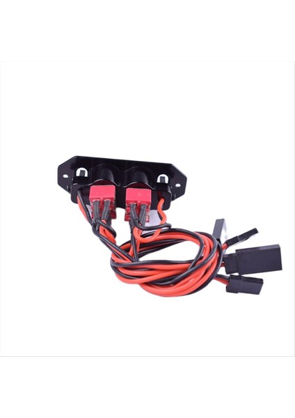 Gaz Düzlemleri Için Rc Çift Ağır Hizmet Tipi Anahtar Anodize Siyah Renkte Cnc Alüminyumdan Yapılmış Pil Şarj Çıkışı ile Birlikte Gelir (Yurt Dışından) fiyatları