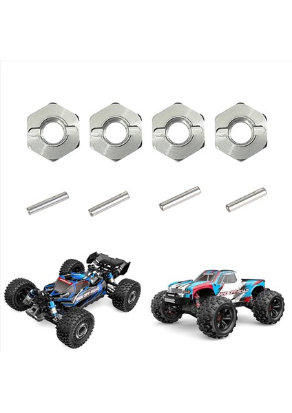 8pcs Metal 12MM Tekerlek Hex Hub Adaptörü Mjx Hyper Go H16 16207 16208 16209 16210 14301 14302 Rc Araba Yükseltme Parçaları (Yurt Dışından) indirimleri