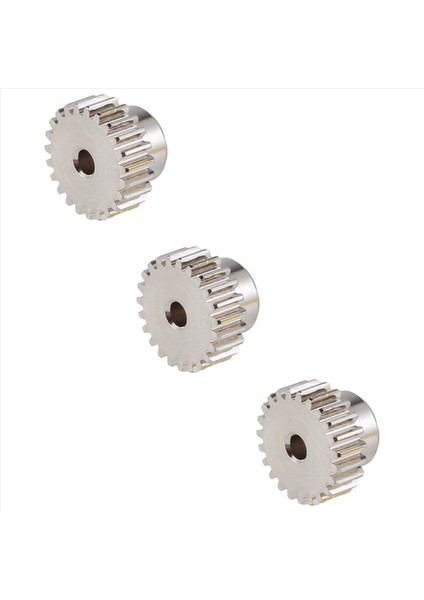 3pcs 3 175MM Mil Metal Pinyon Motor Dişli 32DP 48DP 64DP 1/10 1/8 Rc Car 3650 3660 23T Için M0 6 M0 8 (Yurt Dışından) indirimleri