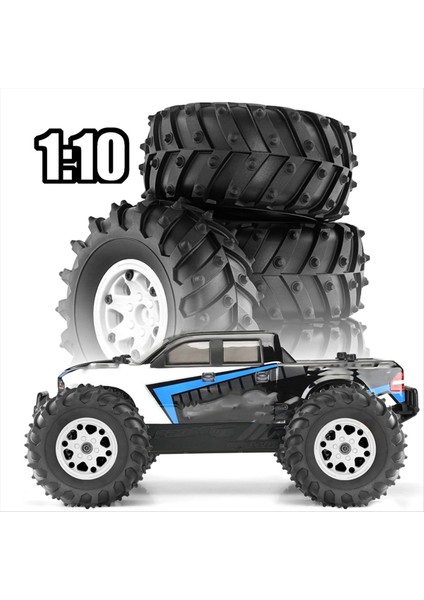 4pcs 128MM 1/10 Canavar Beadlock Tekerlek 1/10 Rc Paletli Araba Trx4 D90 D110 Eksenel SCX10 Yeşil Için Set (Yurt Dışından) fırsatları