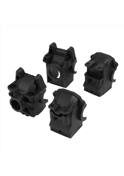 2x Traxxas Slash 4x4 Vxl Remo Hobby 9emo Huanqi 727 1/10 Rc Araba Yedek Parçalar Yükseltmeleri (Yurt Dışından) fiyatları