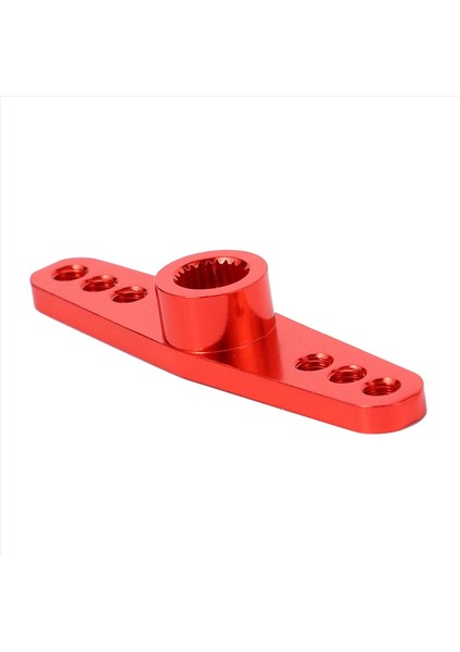 4x 25T Direksiyon Servo Kol Boynuz Metal Parçaları Futaba Için Çift Direksiyon Kolu (Yurt Dışından) indirimleri