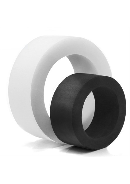 4pcs Eva Çift Aşamalı Köpük Fit 1 9inch 110MM Tekerlek Lastikleri 1/10 Rc Trılı Axıal SCX10 90046 Trx4 Gen8 Vs4-10 (Yurt Dışından) fırsatları