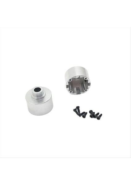 2 Paket Metal Diferansiyel Kılıf Diferansiyel Kılıfı Wltoys 104001 1/10 Rc Araba Yükseltme Parçaları Aksesuarları (Yurt Dışından) modelleri