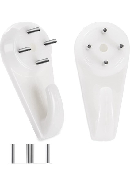 Apple Gardener 40 Resim Askısı, Beton/alçı/sert Duvar Kancaları, Resim, Goblen, Saat ve Daha Ağır Ağırlıklar Asmak Için (Yurt Dışından)