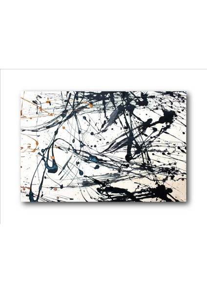 Yağlı Boya Dokulu 50X70 Tablo ST-2009