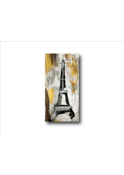 Yağlı Boya Dokulu 50X70 Tablo ST-2013