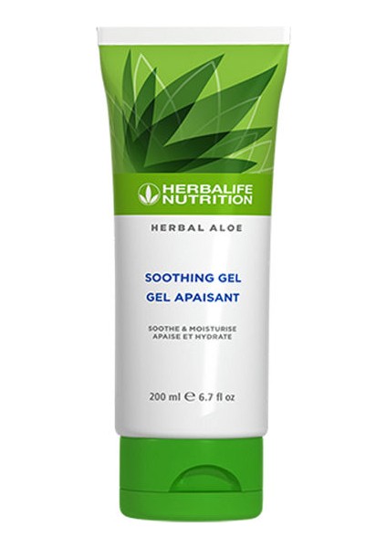 Herbal Aloe Rahatlatıcı Jel