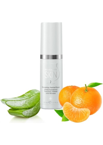 Skın Canlandırıcı Bitki Özlü Tonik