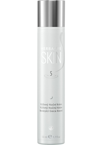 Skin Besleyici Gece Kremi 50ML