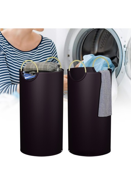 Yuvarlak Çok Fonksiyonlu Mutfak Ev Ofis Açık Hava Etkinlikleri Seyahat Çöp Kutusu Saklama Çantası Dolap Çantası Kirliler Sepeti (Yurt Dışından) fırsatları