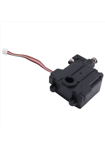 2x 5 Kablo Servo Dişli Xlh Için Yedek Parça 1/16 9130/9136/9137 -ZJ04 Off Yol Rc Otomobil Servo Dişli (Yurt Dışından) modelleri