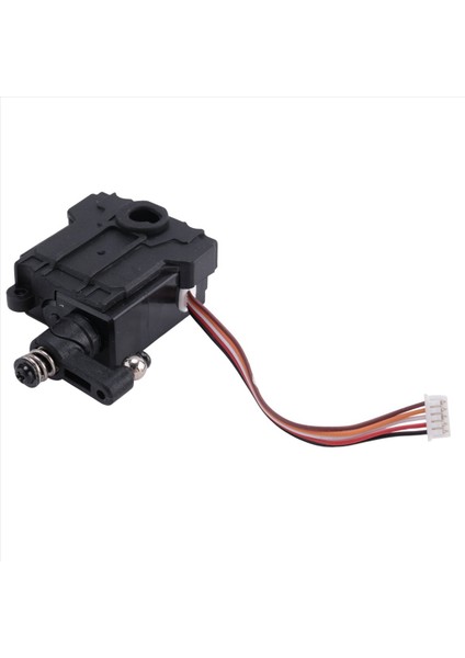 2x 5 Kablo Servo Dişli Xlh Için Yedek Parça 1/16 9130/9136/9137 -ZJ04 Off Yol Rc Otomobil Servo Dişli (Yurt Dışından) indirimleri