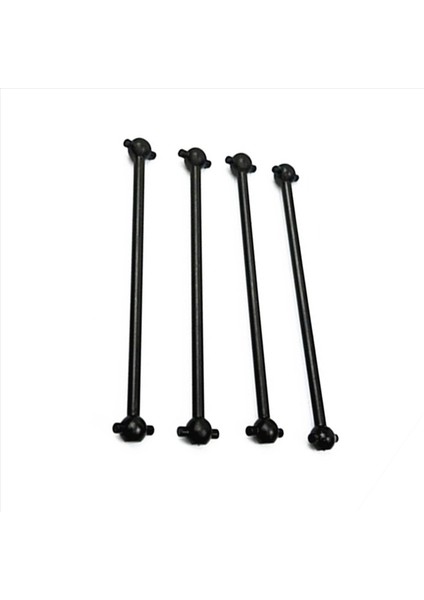 40PCS Metal Köpek Kemik Şaftı Wltoys 144001 124019 124018 Rc Araba Yükseltmeleri Parça Aksesuarları (Yurt Dışından) fiyatları