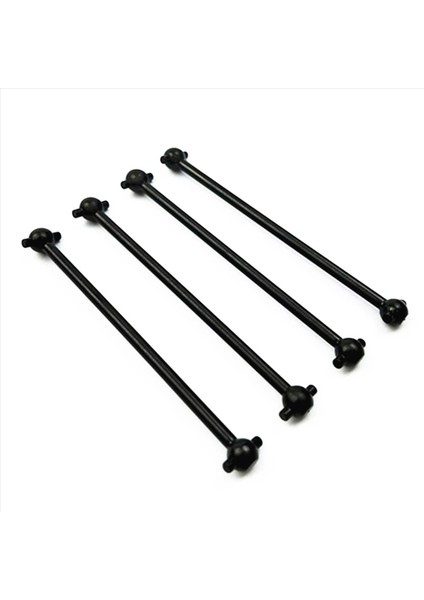 40PCS Metal Köpek Kemik Şaftı Wltoys 144001 124019 124018 Rc Araba Yükseltmeleri Parça Aksesuarları (Yurt Dışından) modelleri