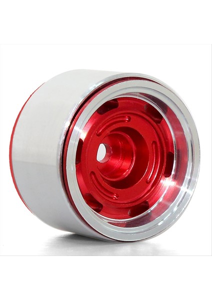 4pcs Metal 1 0in Beadlock Tekerlek Jant Tekerlek Göbeği 1/18 1/24 Rc Craıl Araç Axıal SCX24 AX24 TRX4M Trx4-M Yükseltme Parçaları C (Yurt Dışından) indirimleri