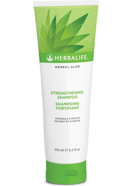 Herbal Aloe Güçlendirici Saç Şampuan​ı