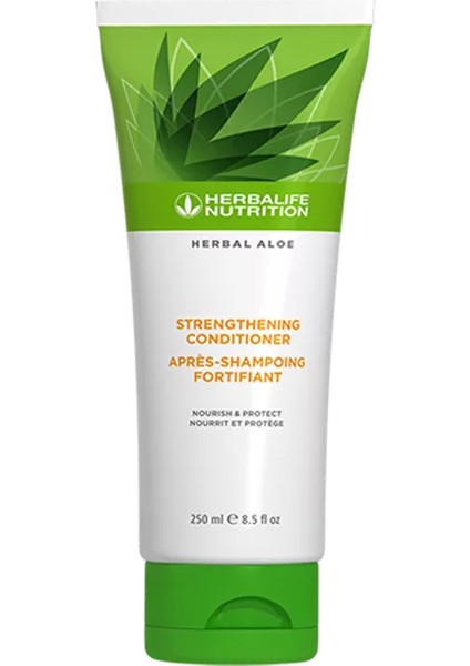 Herbal Aloe Güçlendirici Saç Kremi