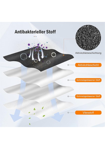 N30 Pro Omni Robot Süpürge Yedek Parça Aksesuarları Için Toz Torbaları (Yurt Dışından) modelleri