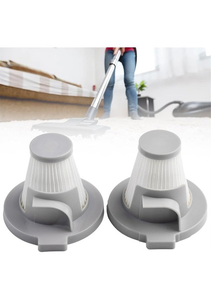 Elektrikli Süpürge Aksesuarları Filtre Elemanı Adaptörü Elde Taşınabilir Itme Çubuğu 2'si 1 Arada DX115C-1 Için Uygun (Yurt Dışından) modelleri