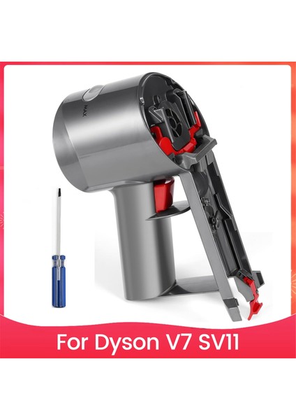 V7 SV11 Elektrikli Süpürge Servis Parçası 968670-06 Için Ana Gövde Montaj Muhafazası (Yurt Dışından)