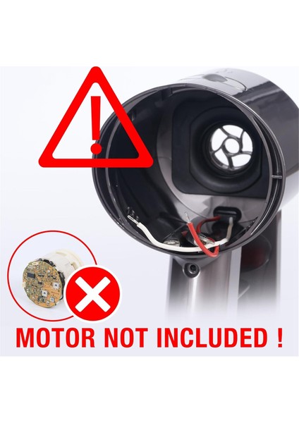 V7 SV11 Elektrikli Süpürge Servis Parçası 968670-06 Için Ana Gövde Montaj Muhafazası (Yurt Dışından) fırsatları