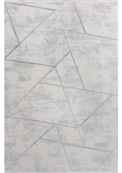 April 6202 Serisi Triko Akrilik Salon Oturma Yatak Odası Halısı