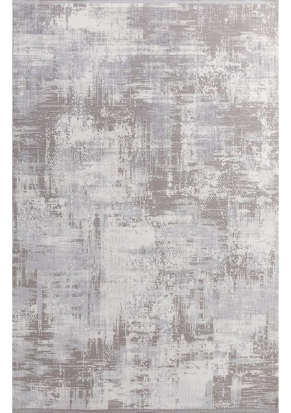 April 6208 Serisi Triko Akrilik Salon Oturma Yatak Odası Halısı