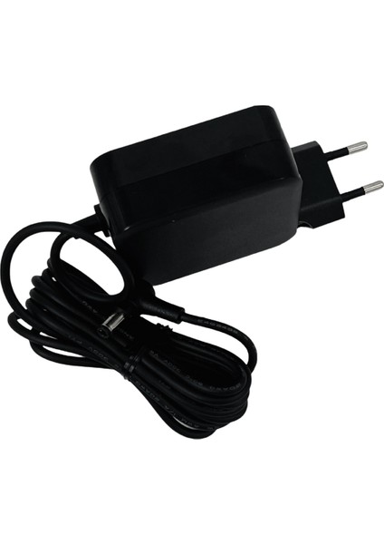 Dyad Pro/dyad Pro COMBO/A10/A10 Plus Elektrikli Süpürge Parçaları Için Şarj Cihazı 30V 1.9A Adaptör Güç Kablosu Ab Fişi (Yurt Dışından) fırsatları