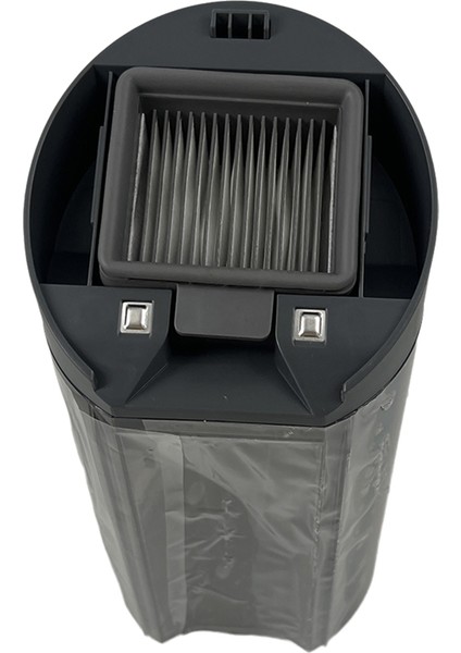 H11/H12S Elektrikli Süpürge Su Tankı Aksesuarları Yedek Parçalar El Tipi Akülü Zemin Fırçalama Makinesi Yedek Tankları (Yurt Dışından)