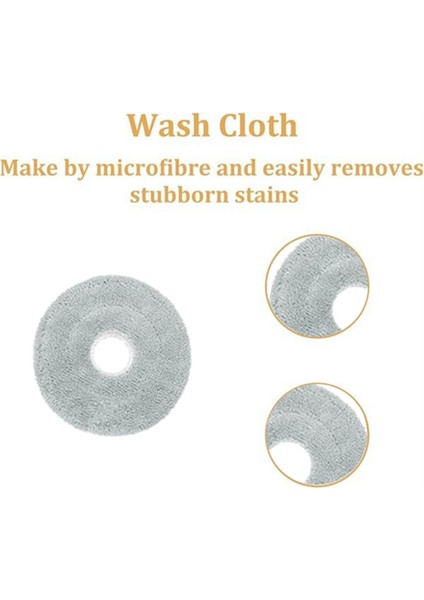 X50 Ultra COMPLETE/X50 MASTER/L50 Pro ULTRA/V50 Yedek Parçaları Yan Fırça Filtresi Paspas Bezi Toz Torbası (Yurt Dışından) modelleri