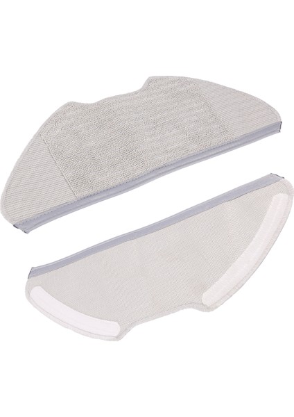 Mi Robot Süpürge-Mop 2 Lite / Pro /MJSTL/MJST1SHW Elektrikli Süpürge Aksesuarları Için Yıkanabilir Paspas Bezi Paçavra Pedi (Yurt Dışından) fiyatları