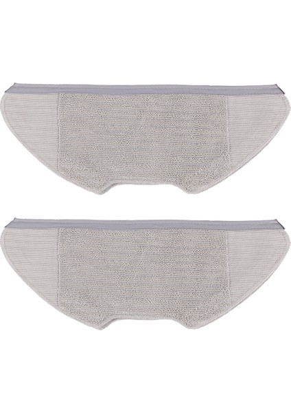 Mi Robot Süpürge-Mop 2 Lite / Pro /MJSTL/MJST1SHW Elektrikli Süpürge Aksesuarları Için Yıkanabilir Paspas Bezi Paçavra Pedi (Yurt Dışından) modelleri