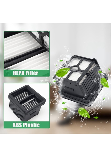 H12 Pro, H13 H15 Dual, Pro Ultra Elektrikli Süpürge Yedek Parçaları Için Filtre Aksesuarları (Yurt Dışından) modelleri