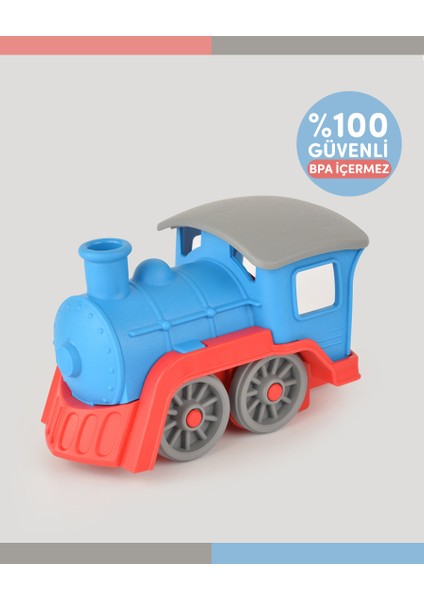 LC Oyuncak Tren Lokomotif
