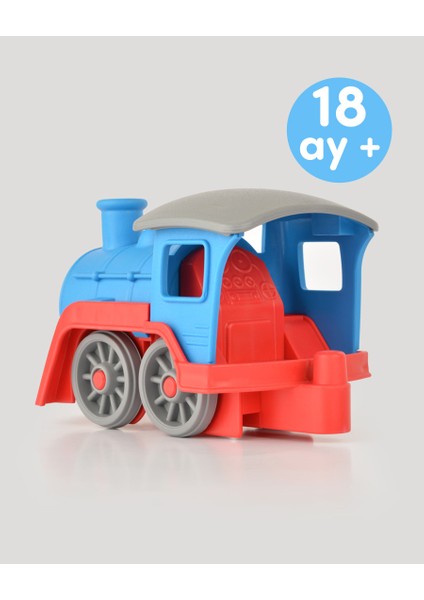 LC Oyuncak Tren Lokomotif modelleri