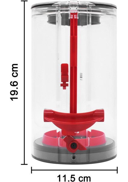 V10 SV12 Elektrikli Süpürge Haznesi Için Geliştirilmiş Toz Kutusu, Büyük Yedek Parça No. 969509-01 (Yurt Dışından) modelleri