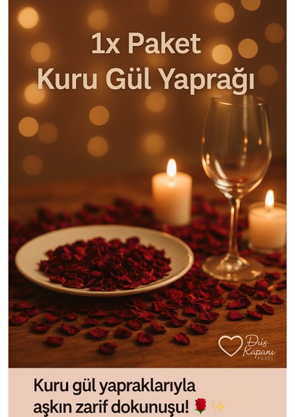 💞 Romantik Yemek Paketi – Sevdiğinize Unutulmaz Bir Akşam Yaşatın! modelleri