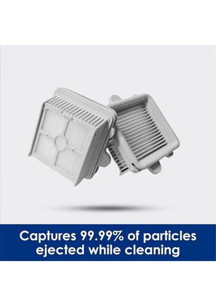 F25 / Elektrikli Süpürge Aksesuarları Için Yedek 2x Silindir Fırça ve 4x Hepa Filtresi (Yurt Dışından) indirimleri