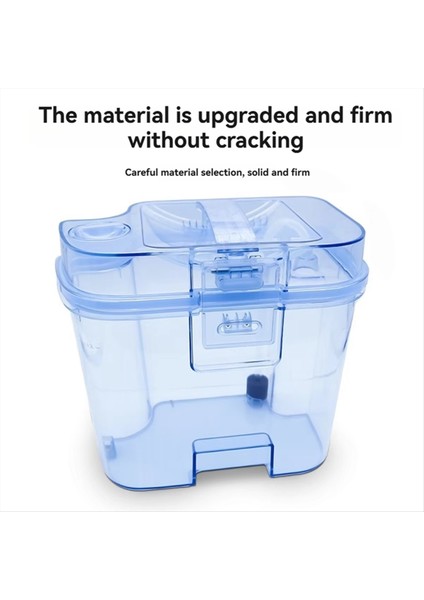 W10 PRO/W10 Kurtarma Tankı Için Elektrikli Süpürge Parçaları ve Aksesuarları Için Temiz Su (Yurt Dışından) fırsatları